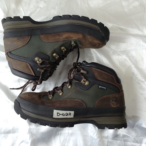 Timberland PRO Euro Hiker Soft Toe Waterproof Boot - Picture 5 of 6